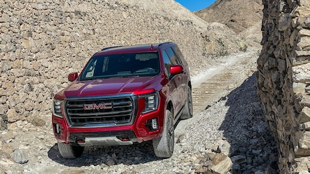 2021 GMC Yukon AT4 Year Long Test: The Verdict Is In