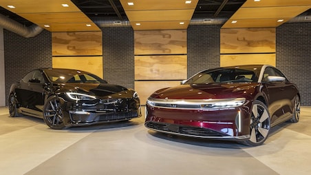 Who Builds a Better Luxury EV: Tesla or Lucid?