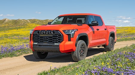 We're Testing a 2023 Toyota Tundra TRD Pro For a Year and You Can't Miss It