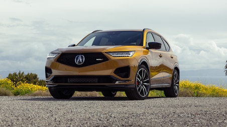 2024 Acura MDX Type S First Test: Type S Looks, But Does It Have the Moves?
