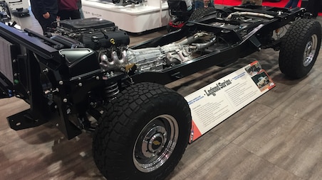 Best New Truck Parts of the 2022 SEMA Show