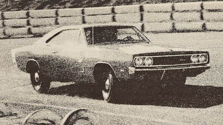 Showroom Racer: 1969 Hemi Charger Road Test