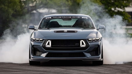 2024 Mustang RTR Spec 2 First Look: Vaughn Gittin Jr.’s Version of the 7th-Gen Mustang