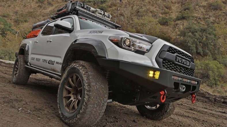 Toyota Tacoma Roof Rack Buyer’s Guide