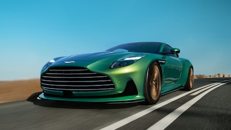 2024 Aston Martin DB12 First Look: Aston Drops Another Stunning Supercar