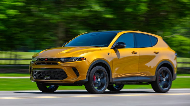 2023 Dodge Hornet GT First Test: The Cure for the Common SUV