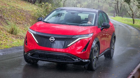 2023 Nissan Ariya AWD First Drive: Dual Motors, Double the Appeal?