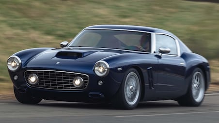 RML Ferrari 250 SWB First Drive: Worth $1.6 Million? We Won’t Say No.