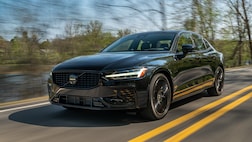 2023 Volvo S60 AWD Recharge First Test: Two Personalities, Both Cool