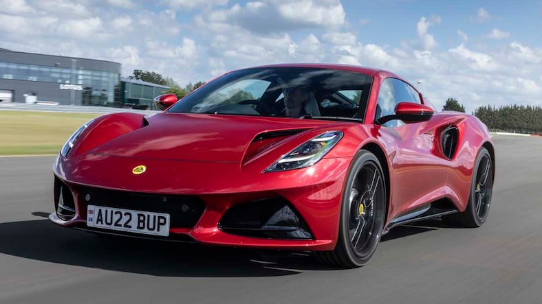 2023 Lotus Emira V6 First Edition First Drive: A Porsche Proxy?