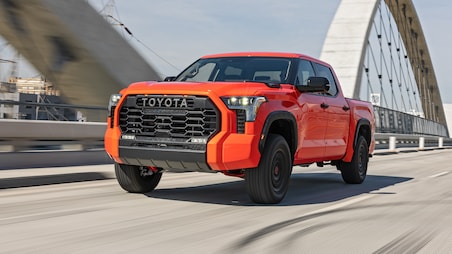 Our 2023 Toyota Tundra TRD Pro Is Making Back-Breaking First Impressions