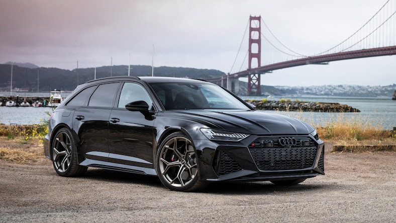 2024 Audi RS6 Avant Performance First Drive: This Wagon Is Worth a Second Mortgage