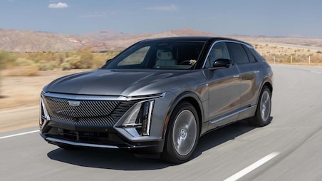 2023 Cadillac Lyriq SUVOTY Review: Bespoke Luxury