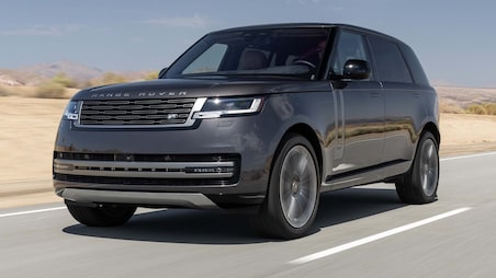 2023 Land Rover Range Rover SUVOTY Review: A Fine and Fancy SUV
