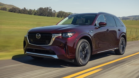 2024 Mazda CX-90 3.3 Turbo S First Test: You Sure This Is What You Want?