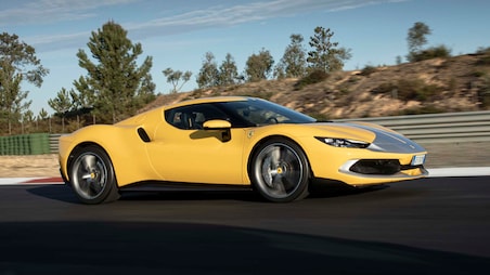 2023 Ferrari 296 GTB First Drive Review: A Plug-In Turbo V-6 Ferrari!?