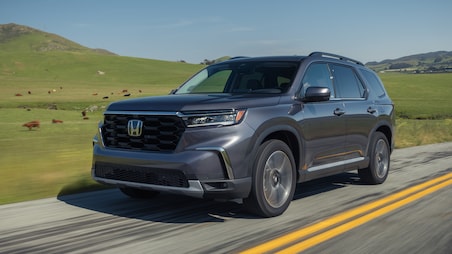 2023 Honda Pilot First Test: Better Box, Less Performance