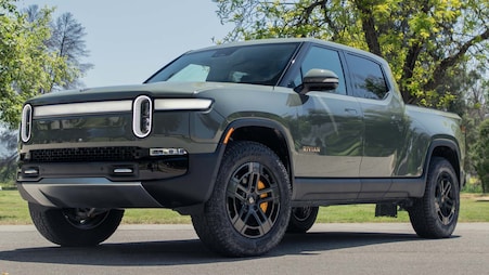 Rivian R1T OTA Tracker: All the New Features and Updates For the Electric Truck