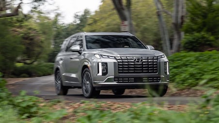 Tested! The Hyundai Palisade Calligraphy Is Almost a Genesis