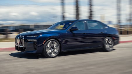 2023 BMW 740i First Test: Six-Cylinder Flagship?