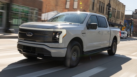 2023 Ford F-150 Lightning XLT Yearlong Test: Off to a Bumpy Start with "RangeLiar"