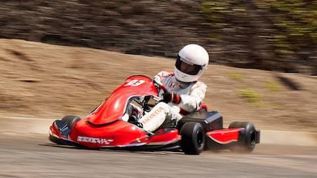 We Drive Honda's Electric Racing Go-Kart: Build the Damn Thing!