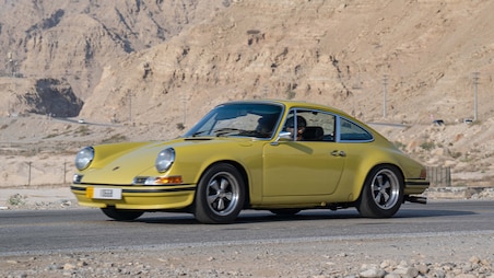 1982 Porsche 911 SC Outlaw Review: Good To Be Bad