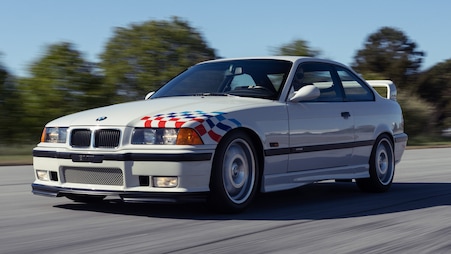 1995 BMW M3 Lightweight Rewind Review: Sweet Deletes