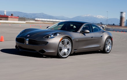 First Drive: 2012 Fisker Karma