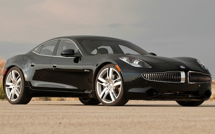 First Test: 2012 Fisker Karma Pre-Production