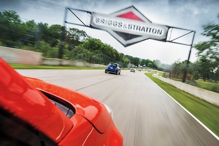 Our Four Seasons 2016 Fiat 500X Gets Freaky and Laps Road America
