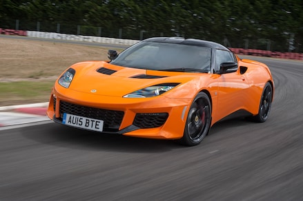 2017 Lotus Evora 400 Review