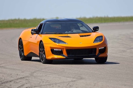 2017 Lotus Evora 400 First Drive Review: Adding Civility Along with Lightness