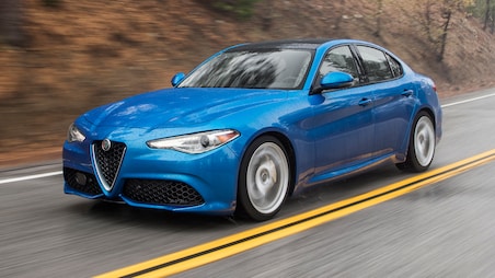 Our Alfa Romeo Giulia Ti Sport Has a Crack in the Armor - Long-Term Update 6