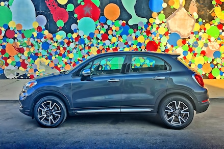 The Fiat 500X Pop Offers Pretty Much Everything Except Fun