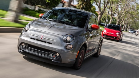 2019 Fiat 500 First Drive: Attitude Alignment