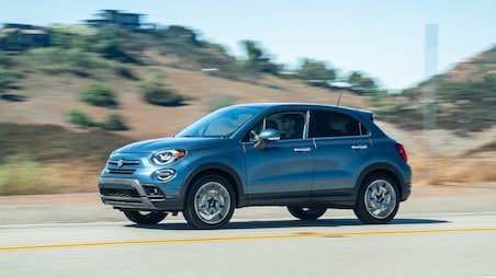 Fiat 500X 1.3T Review: Good Engine, Mediocre Everything Else