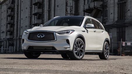 Our 2019 Infiniti QX50 Long-Term Test Is Over