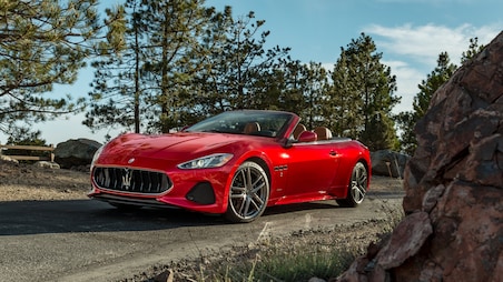 2019 Maserati GranTurismo Sport Convertible Test: Love Is More Than Just Numbers
