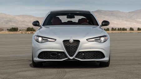 2020 Alfa Romeo Giulia Q4 Ti Sport First Test Review: Yep, It's Even Better