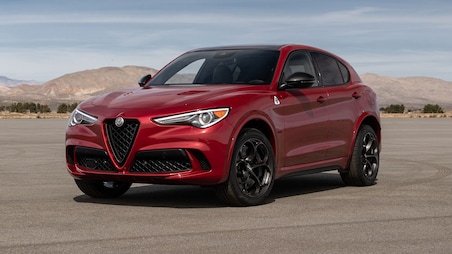 2020 Alfa Romeo Stelvio First Test: Aging Well