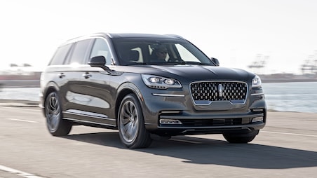 2020 Lincoln Aviator Grand Touring First Drive: Plug-In Hybrid Power Takes on World