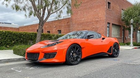 Tested: Why the 2020 Lotus Evora GT is a Legitimate Everyday Exotic