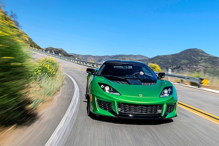 On the Road: 2020 Lotus Evora GT