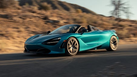 2020 McLaren 720S Spider Long-Term Review: 1,500 Miles’ Worth of the Supercar Life