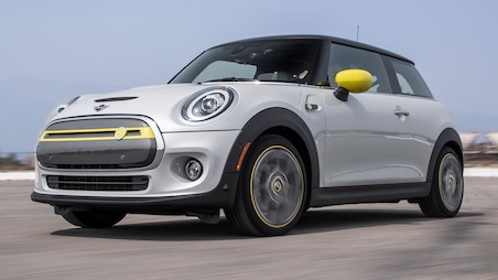 2020 Mini Cooper Electric Pros and Cons Review: A Day Late and Range Short
