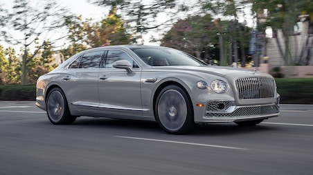 2021 Bentley Flying Spur V8 First Edition First Drive: Crowd Pleaser