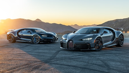 Bugatti Chiron Sport vs. Chiron Pur Sport: This Changes Everything