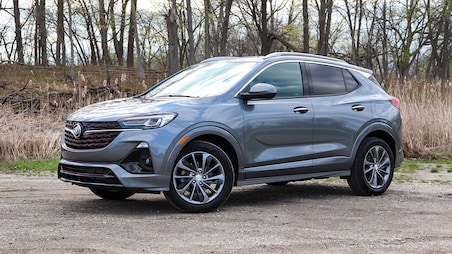 Driven! The Front-Drive 2021 Buick Encore GX 1.3T