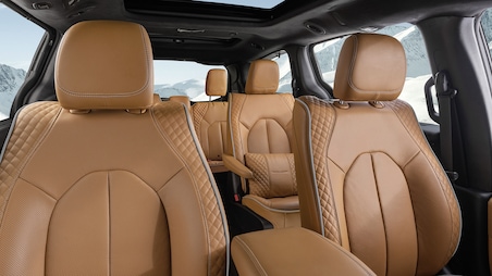 2021 Chrysler Pacifica Interior Review